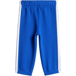 adidas Seasonal Essentials Tiberio 3-Streifen Baby-Jogginganzug JW4982 - team royal blue/glow blue/dark blue/white 68