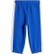 adidas Seasonal Essentials Tiberio 3-Streifen Baby-Jogginganzug JW4982 - team royal blue/glow blue/dark blue/white 68