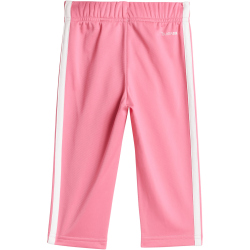 adidas Seasonal Essentials Tiberio 3-Streifen Tricot Baby-Trainingsanzug JW4981 - pink fusion/clear pink/white 74