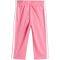 adidas Seasonal Essentials Tiberio 3-Streifen Tricot Baby-Trainingsanzug JW4981 - pink fusion/clear pink/white 74