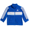 adidas Seasonal Essentials Tiberio 3-Streifen Tricot Baby-Trainingsanzug JN2235 - team royal blue/glow blue/white 68