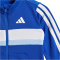 adidas Seasonal Essentials Tiberio 3-Streifen Tricot Baby-Trainingsanzug JN2235 - team royal blue/glow blue/white 68