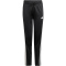 adidas Seasonal Essentials Tiberio 3-Streifen Tricot Trainingsanzug Kinder JC7519 - black/white/pure ruby 128