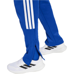 adidas House of Tiro Trainingshose Kinder JW5106 - semi lucid blue/pure ruby/white 128