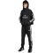 adidas House of Tiro Hoodie Kinder JW5083 - black/white 140