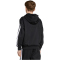 adidas House of Tiro Hoodie Kinder JW5083 - black/white 140
