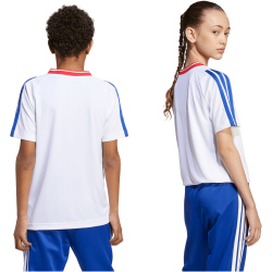 adidas House of Tiro T-Shirt Kinder JW7418 - white/semi...