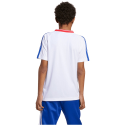 adidas House of Tiro T-Shirt Kinder JW7418 - white/semi...