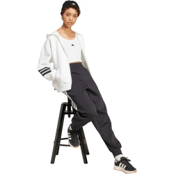 adidas House of Tiro 3-Streifen Fleece Jogginghose Damen...
