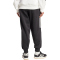adidas House of Tiro 3-Streifen Fleece Jogginghose Damen JL7488 - black/white L