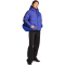 adidas Essentials Climawarm 3-Streifen Puffer Daunenjacke Damen JW9109 - semi lucid blue XS