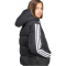 adidas Essentials Climawarm 3-Streifen Puffer Daunenjacke Damen JW3429 - black XS