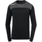 Kempa Emotion 2.0 Langarmshirt schwarz/anthrazit M