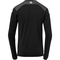 Kempa Emotion 2.0 Langarmshirt schwarz/anthrazit M