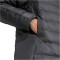adidas Essentials Climawarm 3-Streifen leichter Daunenparka mit Kapuze JM4061 - black L
