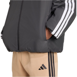 adidas Essentials Climawarm 3-Streifen Winterjacke mit...
