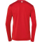 Kempa Emotion 2.0 Langarmshirt rot/chilirot S