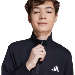 adidas Essentials 1/2-Zip Sweatshirt Kinder JN2433 -...