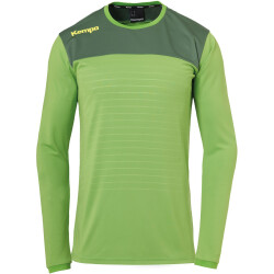 Kempa Emotion 2.0 Langarmshirt hope grün/dragon...