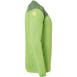 Kempa Emotion 2.0 Langarmshirt hope grün/dragon grün XL