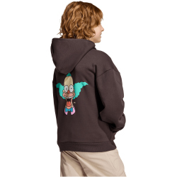 adidas x The Simpsons Sweatjacke Kinder JL9181 - night...