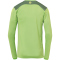 Kempa Emotion 2.0 Langarmshirt hope gr&uuml;n/dragon gr&uuml;n 152
