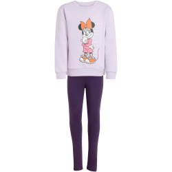 adidas x Disney Minnie Mouse Jogginganzug Mädchen...