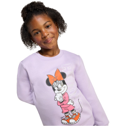 adidas x Disney Minnie Mouse Jogginganzug Mädchen...