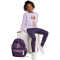 adidas x Disney Minnie Mouse Jogginganzug Mädchen KB7314 - powder plum/pink fusion 128
