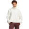 adidas Soft Lux 1/4-Zip Sweatshirt Damen JV9907 - off white XS