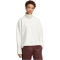 adidas Soft Lux 1/4-Zip Sweatshirt Damen JV9907 - off white XS
