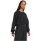 adidas Soft Lux Loose Sweatshirt Damen JM3836 - black XXS