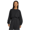 adidas Soft Lux Loose Sweatshirt Damen JM3836 - black XS