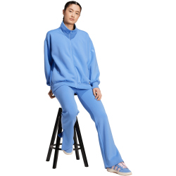 adidas Soft Lux All SZN Flared Jogginghose Damen JV9881 -...
