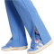 adidas Soft Lux All SZN Flared Jogginghose Damen JV9881 - blue fusion M