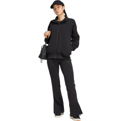 adidas Soft Lux All SZN Flared Jogginghose Damen JM3757 - black M