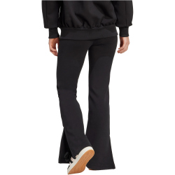 adidas Soft Lux All SZN Flared Jogginghose Damen JM3757 - black M