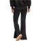 adidas Soft Lux All SZN Flared Jogginghose Damen JM3757 - black M