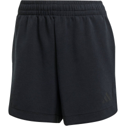 adidas All SZN Soft Lux Sweatshorts Damen JM3751 - black XS