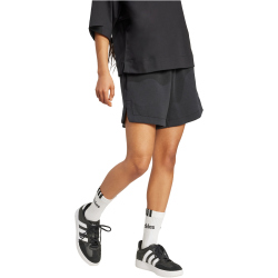 adidas All SZN Soft Lux Sweatshorts Damen JM3751 - black XS