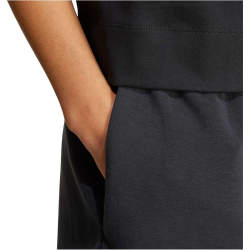 adidas All SZN Soft Lux Sweatshorts Damen JM3751 - black XS