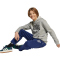 adidas Seasonals Essentials Collegiate Typography Jogginghose Kinder JW2387 - dark blue/white 164