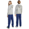 adidas Seasonals Essentials Collegiate Typography Jogginghose Kinder JW2387 - dark blue/white 164