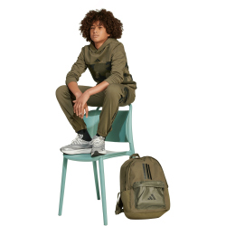adidas Seasonal Essentials Camo Fleece Hoodie Kinder...