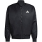 adidas Stadium Bomberjacke JN1825 - black/off white S
