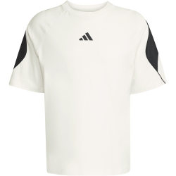 adidas Stadium T-Shirt JX5640 - off white/black S