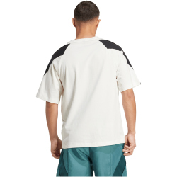 adidas Stadium T-Shirt JX5640 - off white/black S