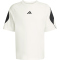 adidas Stadium T-Shirt JX5640 - off white/black S