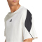 adidas Stadium T-Shirt JX5640 - off white/black S