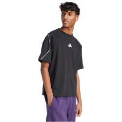 adidas Stadium T-Shirt JN1824 - black/off white S